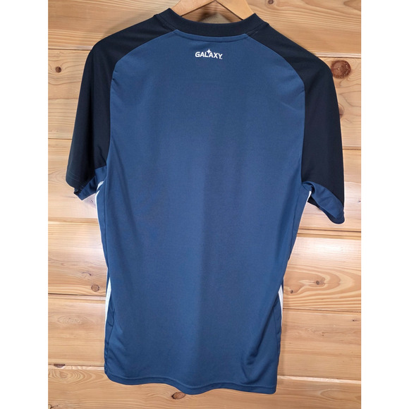 Adidas LA Galaxy 2019/20 Away Authentic Jersey Size Medium - Picture 3 of 11